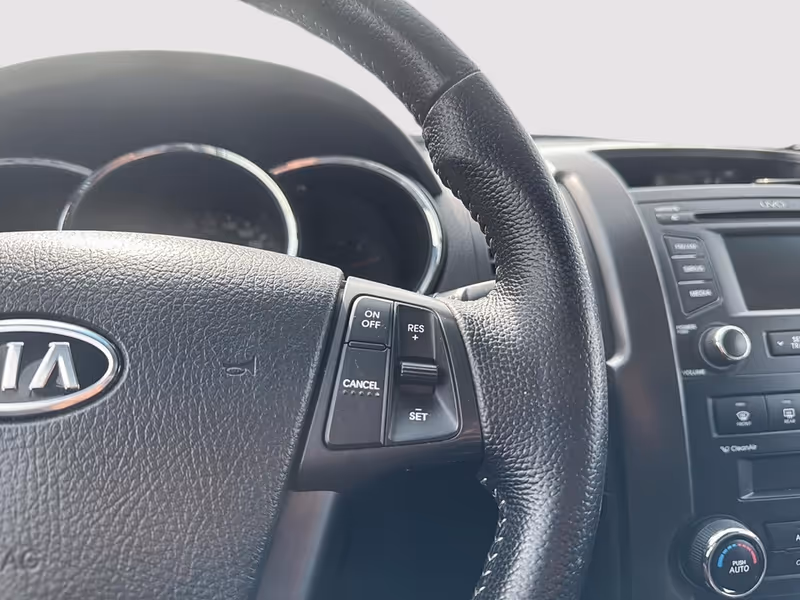 2012 Kia Sorento EX