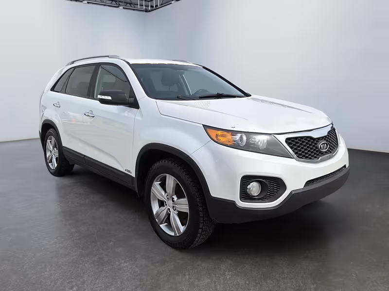 2012 Kia Sorento EX
