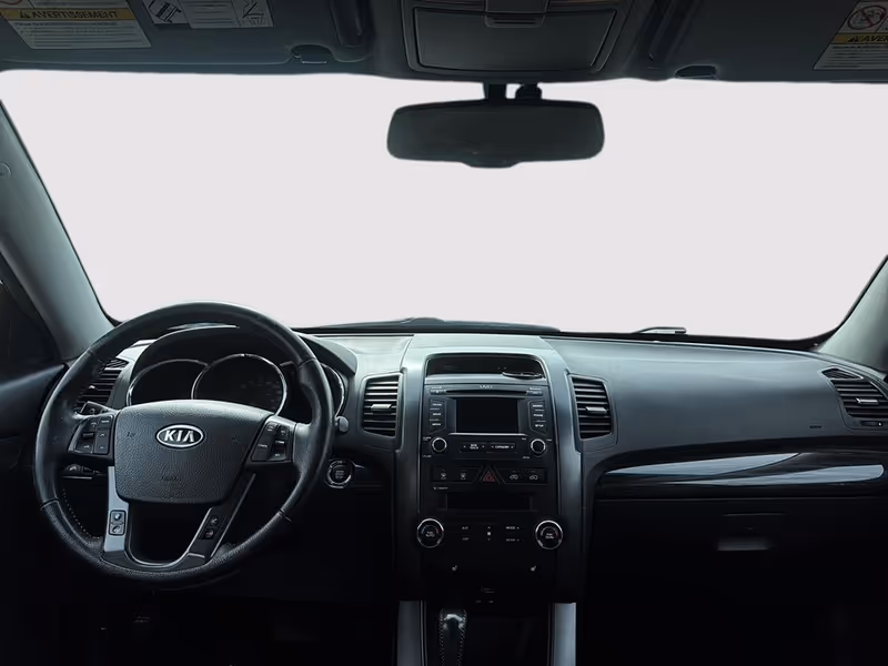 2012 Kia Sorento EX