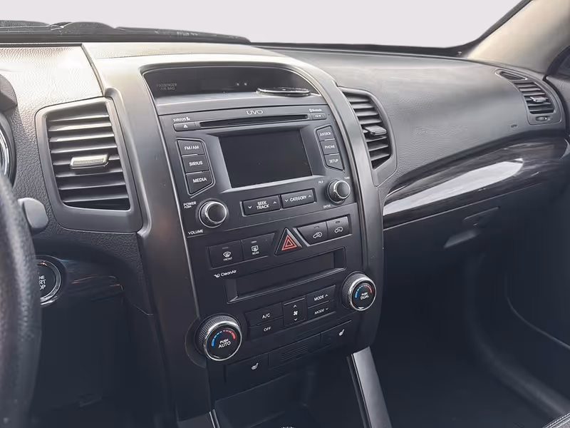 2012 Kia Sorento EX