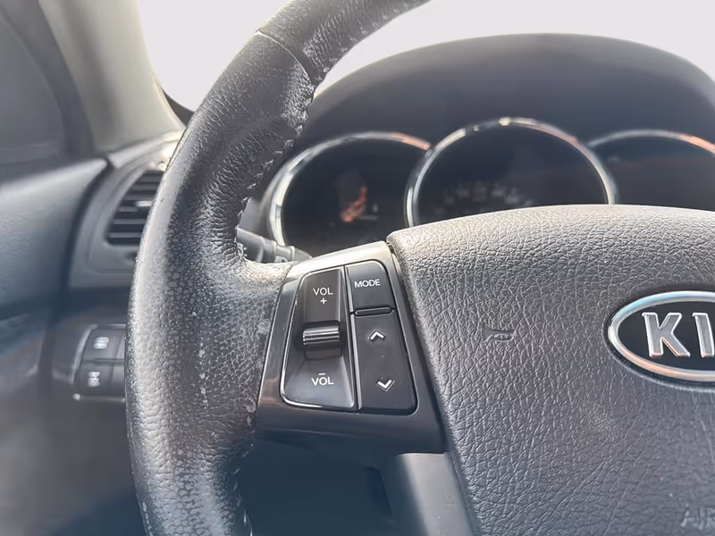 2012 Kia Sorento EX