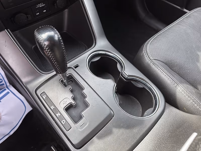2012 Kia Sorento EX