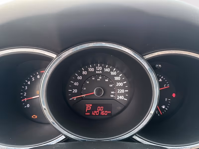 2012 Kia Sorento EX