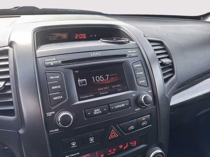 2012 Kia Sorento EX