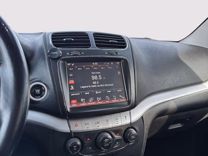 2013 Dodge Journey R/T Rallye