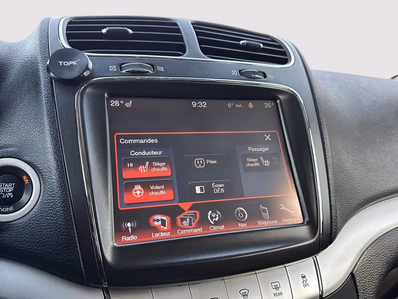 2013 Dodge Journey R/T Rallye