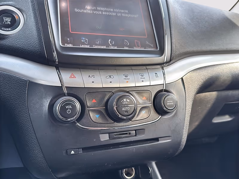 2013 Dodge Journey R/T Rallye