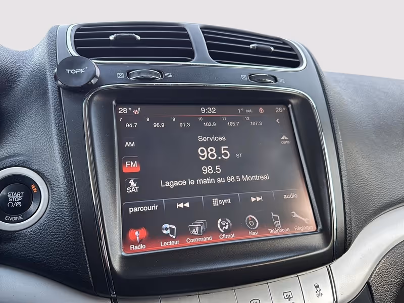 2013 Dodge Journey R/T Rallye