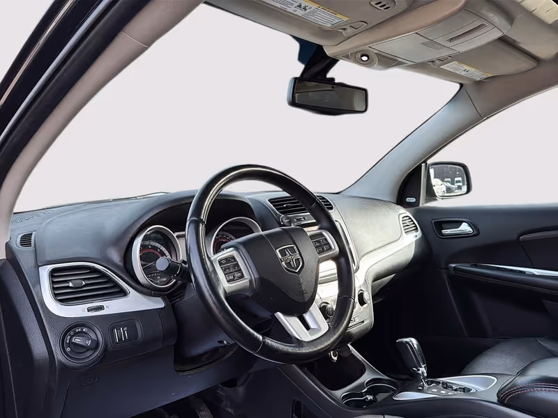2013 Dodge Journey R/T Rallye