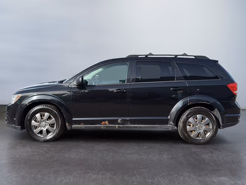 2013 Dodge Journey R/T Rallye