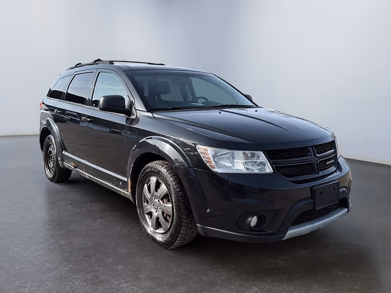 2013 Dodge Journey R/T Rallye