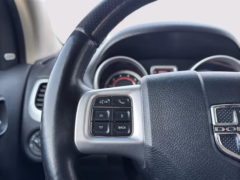 2013 Dodge Journey R/T Rallye