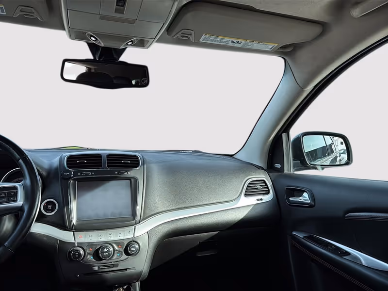 2013 Dodge Journey R/T Rallye