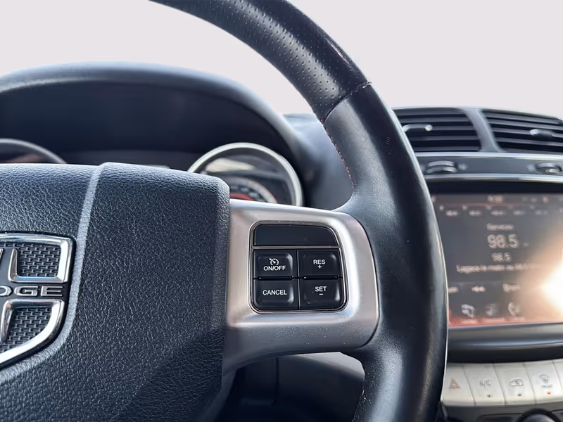 2013 Dodge Journey R/T Rallye