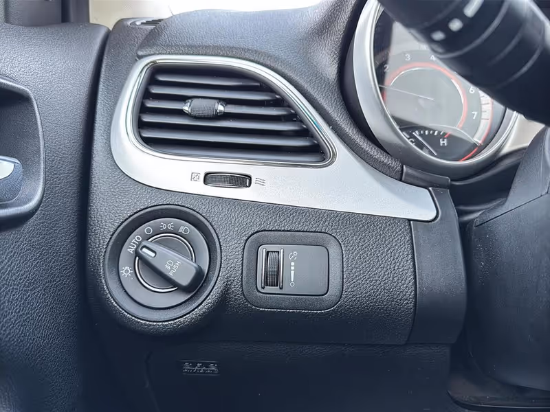 2013 Dodge Journey R/T Rallye