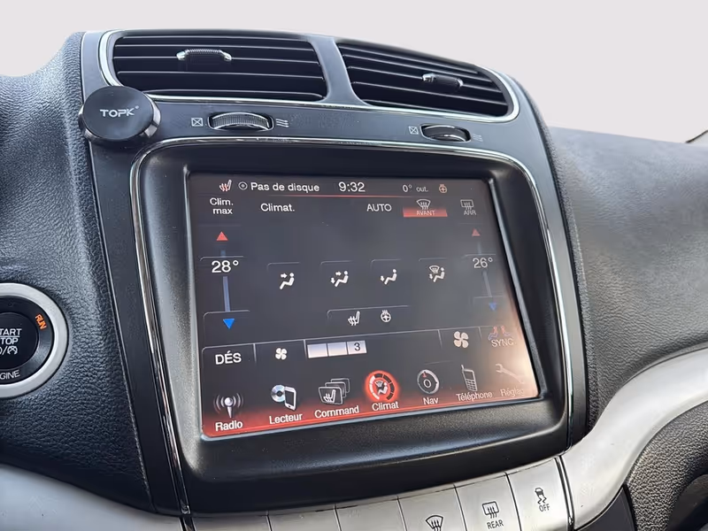 2013 Dodge Journey R/T Rallye