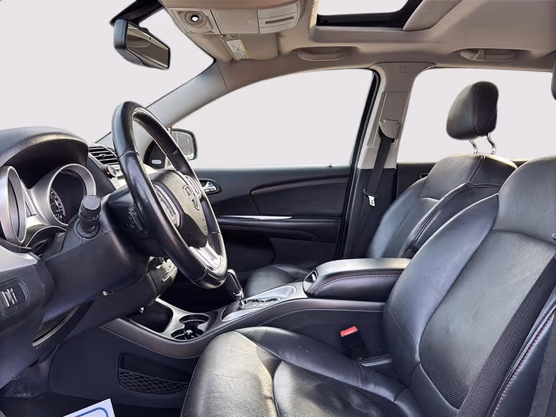 2013 Dodge Journey R/T Rallye