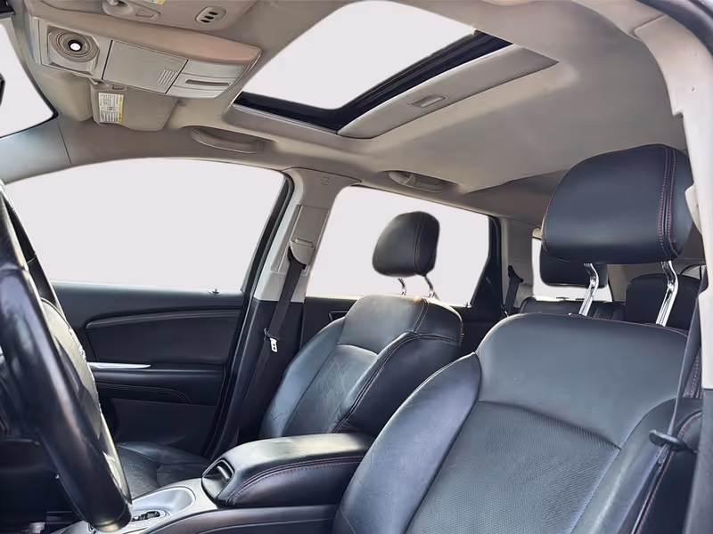 2013 Dodge Journey R/T Rallye