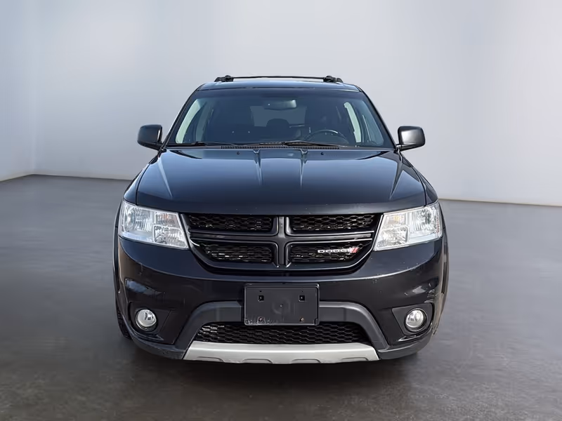 2013 Dodge Journey R/T Rallye