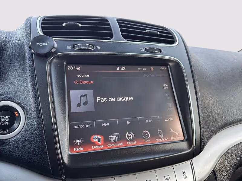 2013 Dodge Journey R/T Rallye