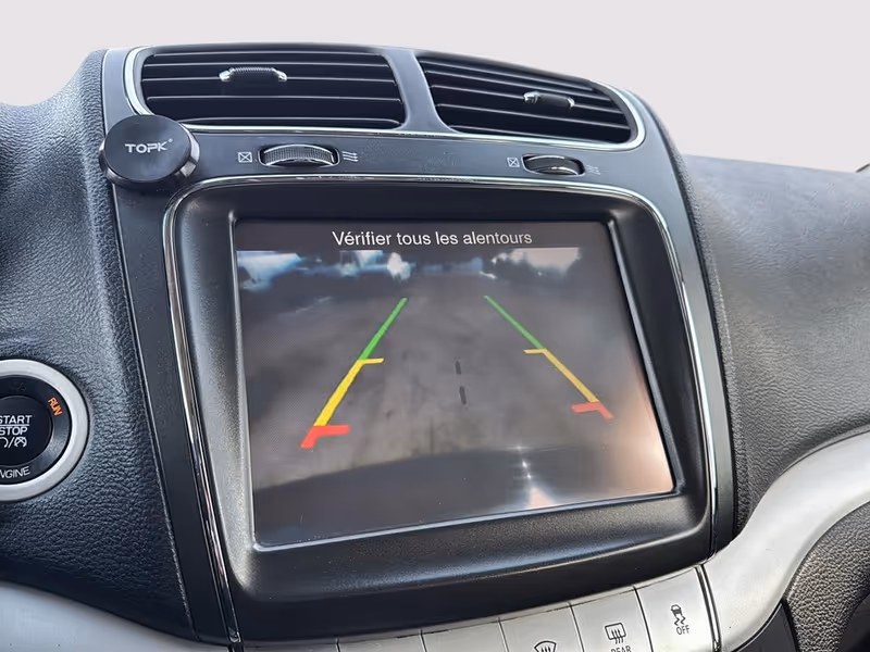 2013 Dodge Journey R/T Rallye