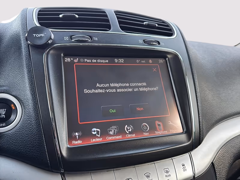 2013 Dodge Journey R/T Rallye