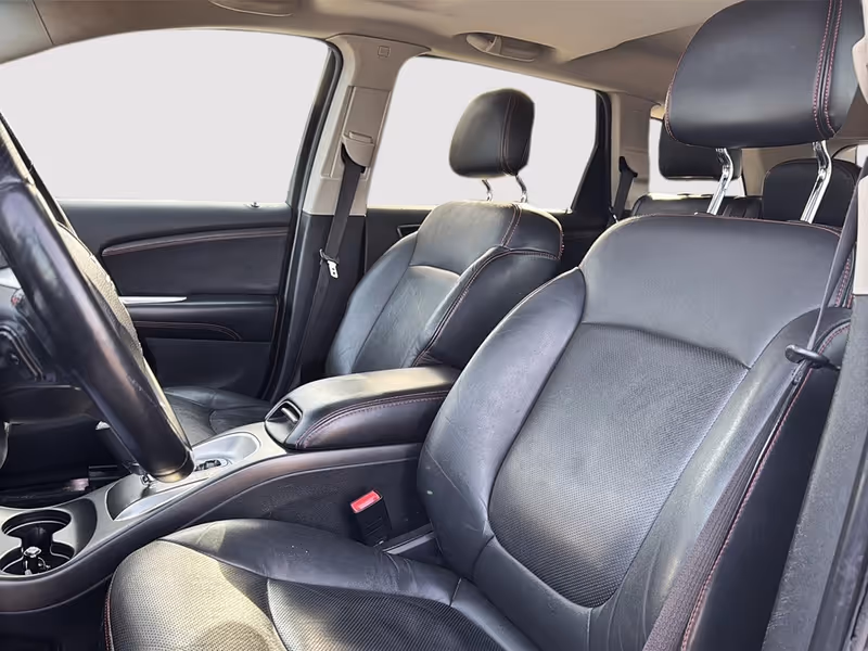 2013 Dodge Journey R/T Rallye