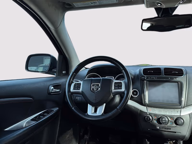 2013 Dodge Journey R/T Rallye