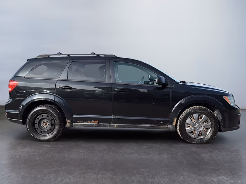 2013 Dodge Journey R/T Rallye