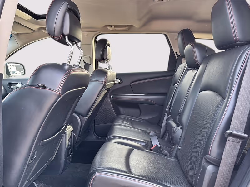 2013 Dodge Journey R/T Rallye