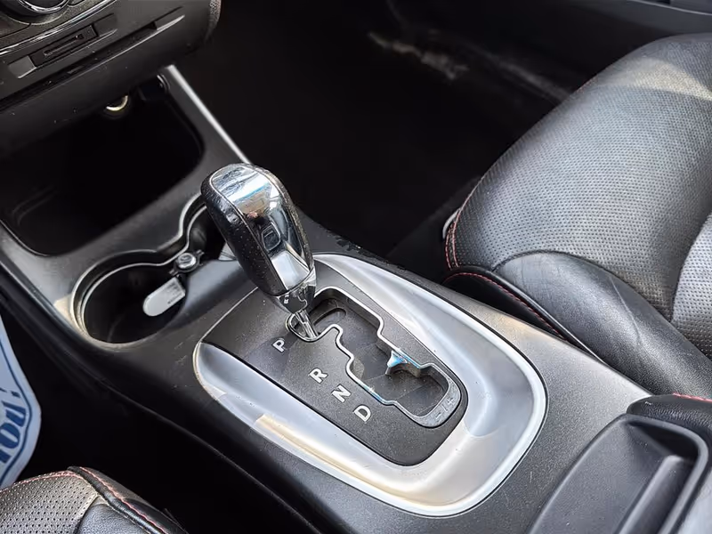 2013 Dodge Journey R/T Rallye