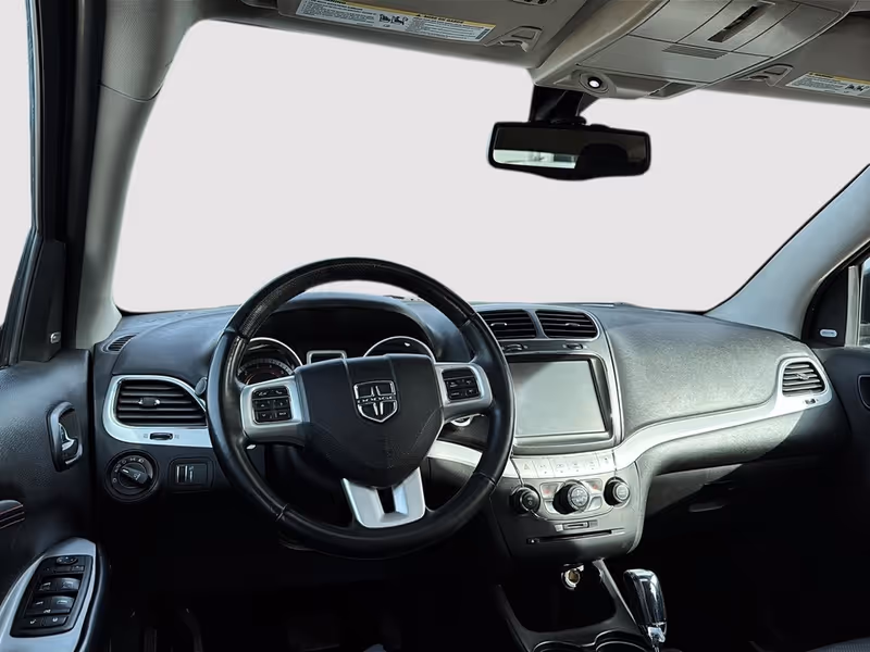 2013 Dodge Journey R/T Rallye