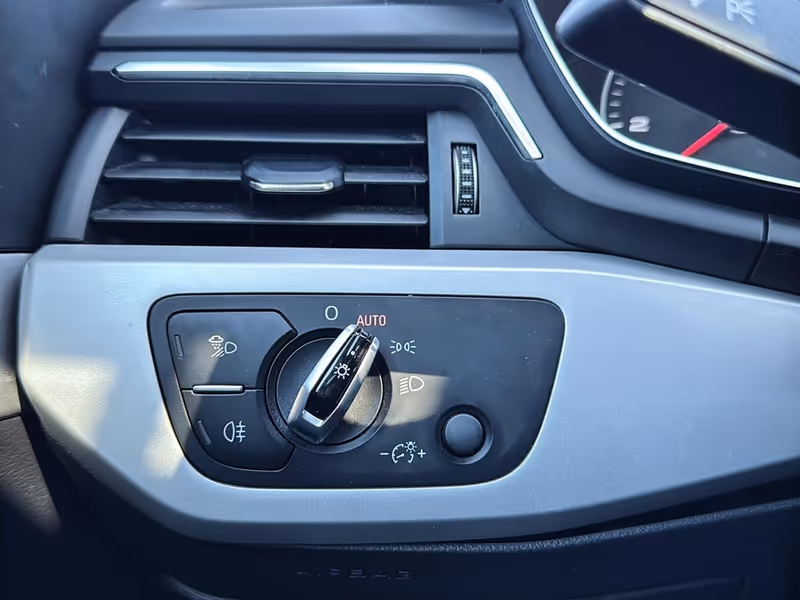 2017 Audi A4 Komfort