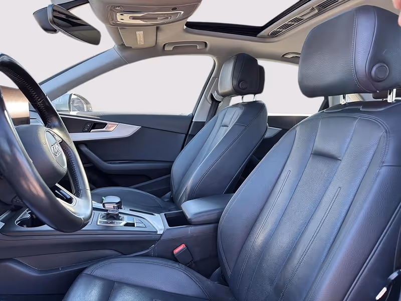 2017 Audi A4 Komfort