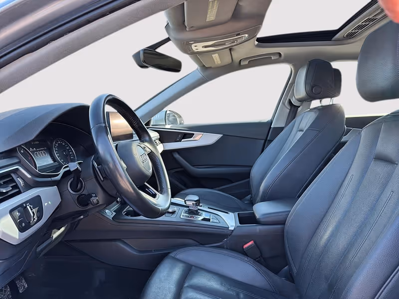 2017 Audi A4 Komfort