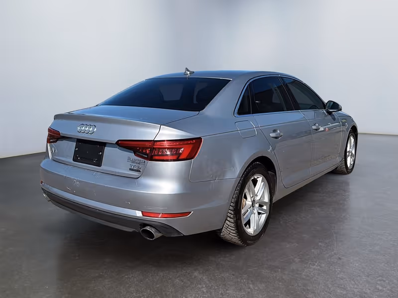 2017 Audi A4 Komfort