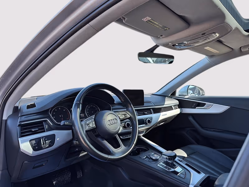 2017 Audi A4 Komfort