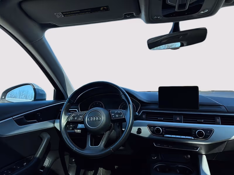 2017 Audi A4 Komfort