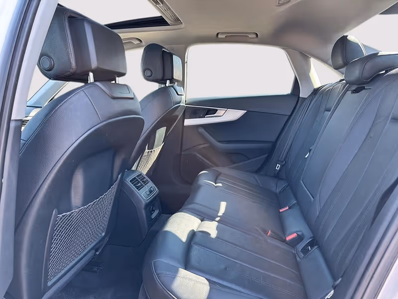 2017 Audi A4 Komfort