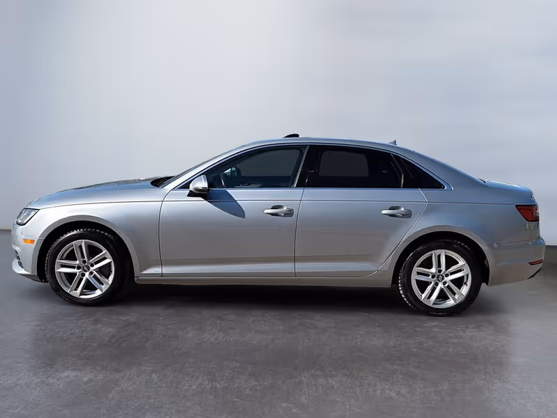 2017 Audi A4 Komfort