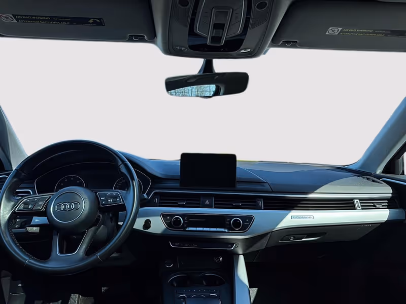2017 Audi A4 Komfort