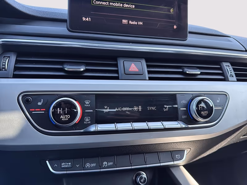 2017 Audi A4 Komfort