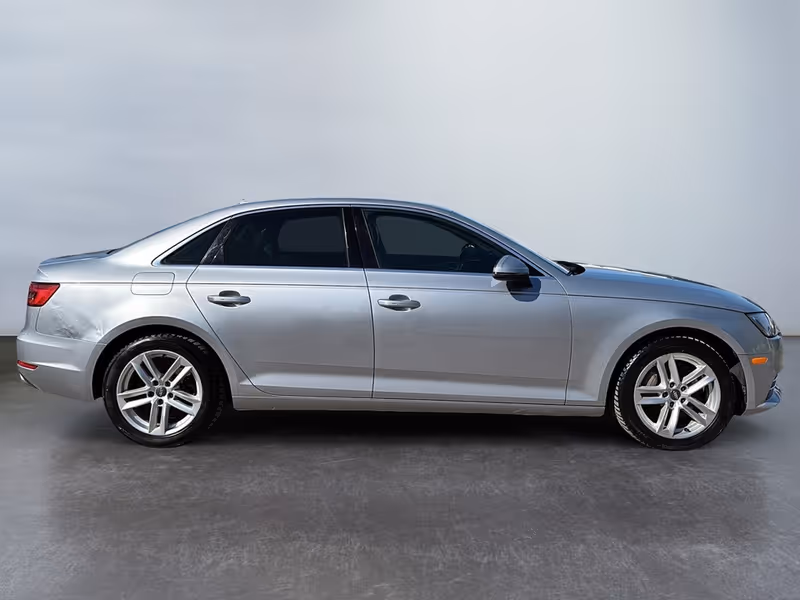 2017 Audi A4 Komfort