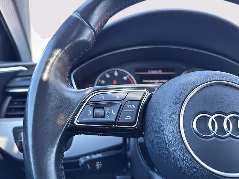 2017 Audi A4 Komfort