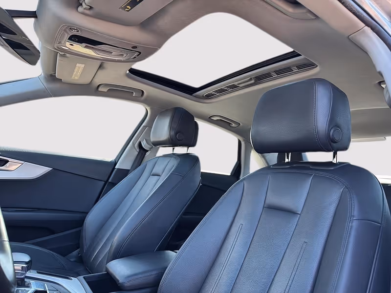 2017 Audi A4 Komfort