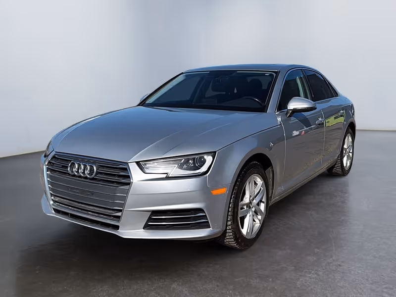 2017 Audi A4 Komfort
