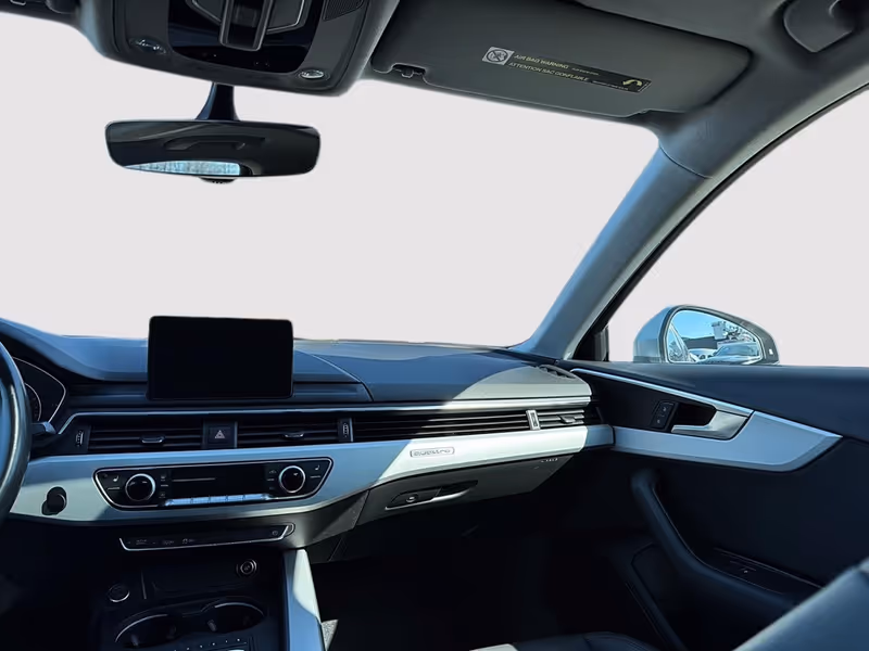 2017 Audi A4 Komfort