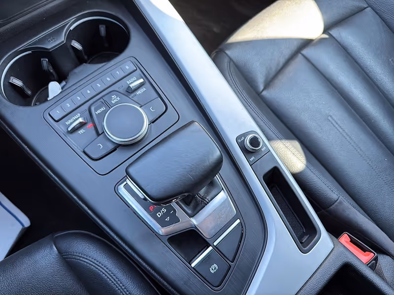 2017 Audi A4 Komfort