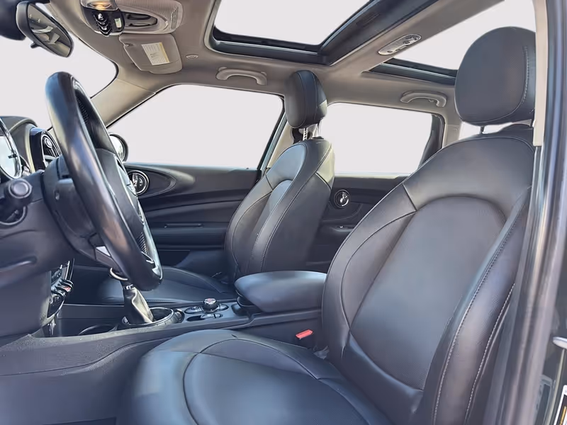 2017 MINI Clubman Cooper