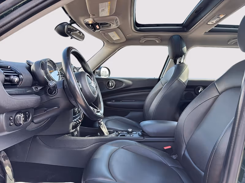 2017 MINI Clubman Cooper